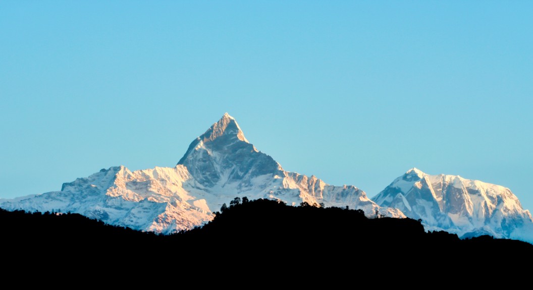 Ganesh himal view