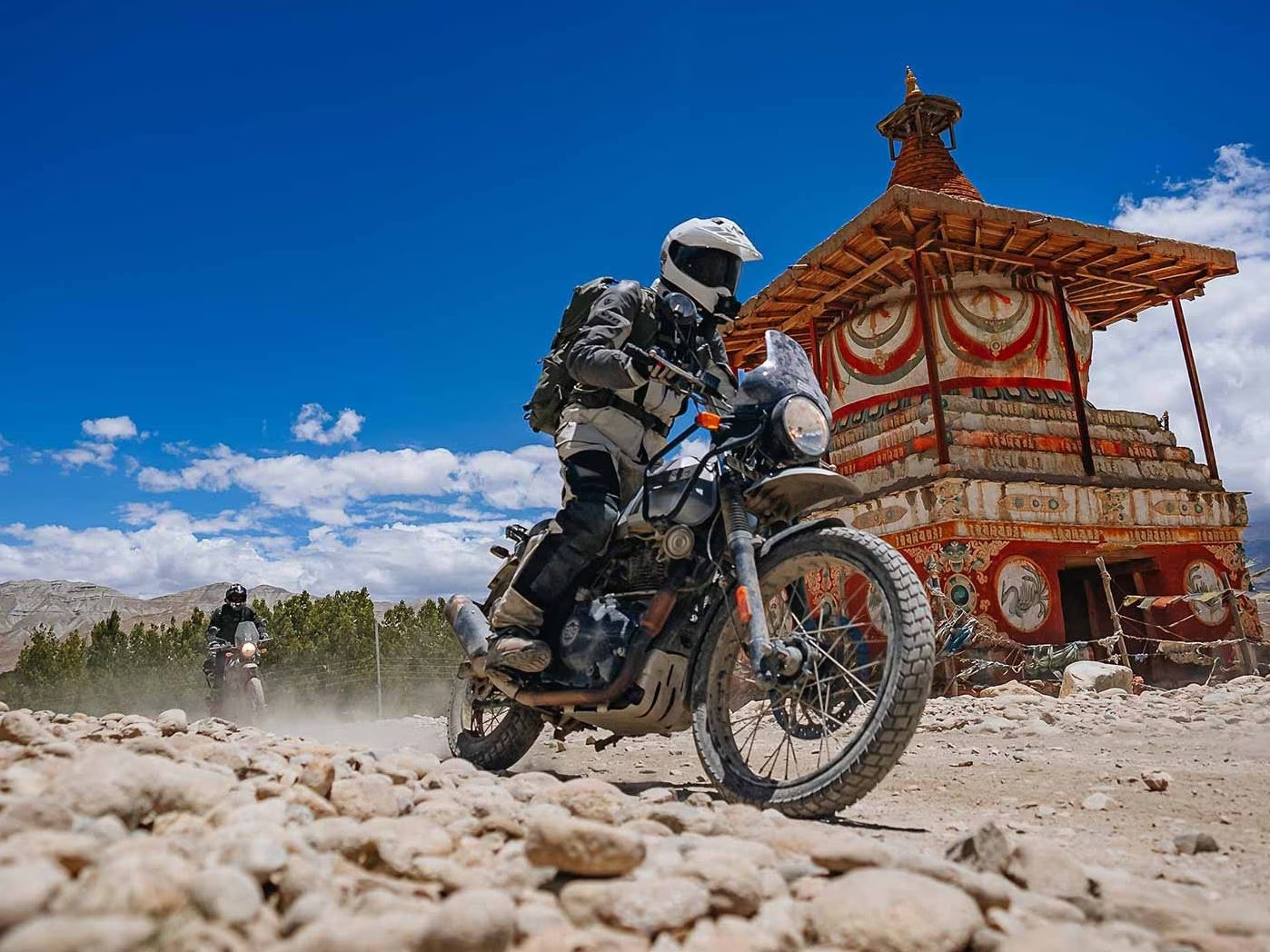 Bike tours nepal with day trips