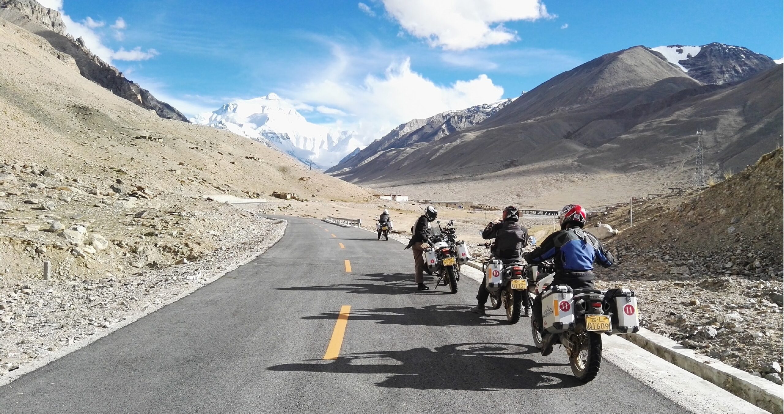 Enfield Bike tours Nepal