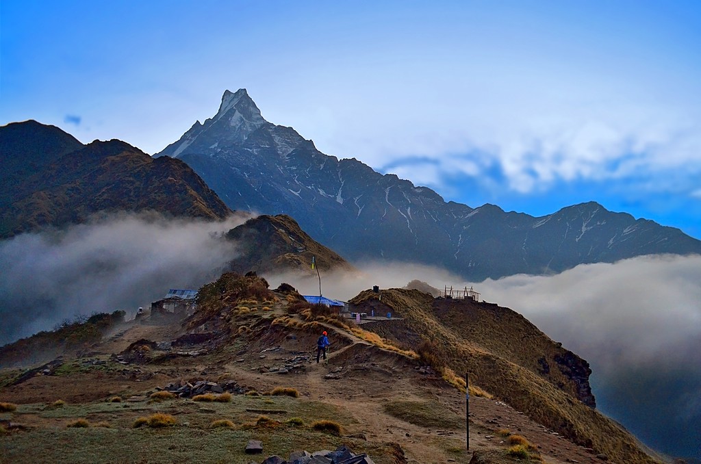 Mardi Himal Treks