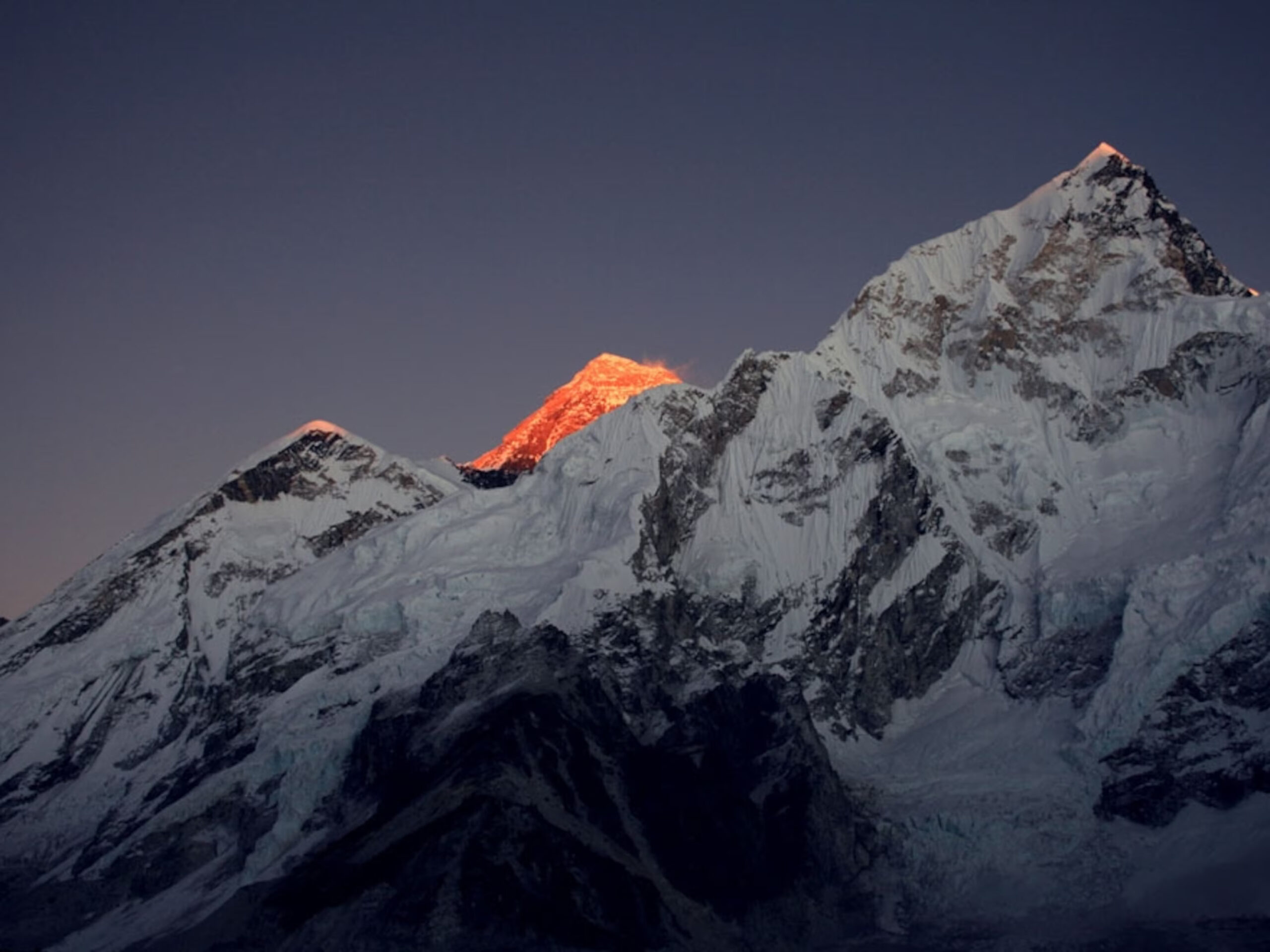 Mount Everest