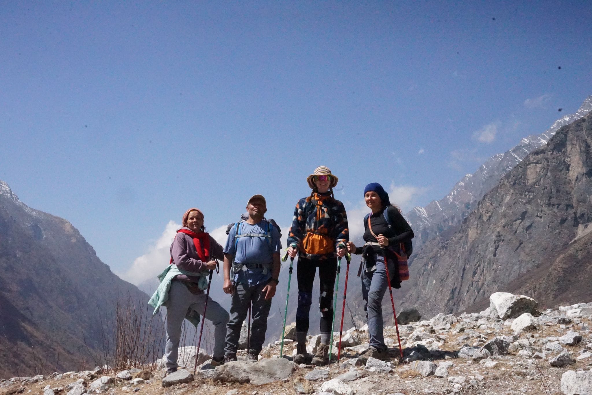 Langtang Trek