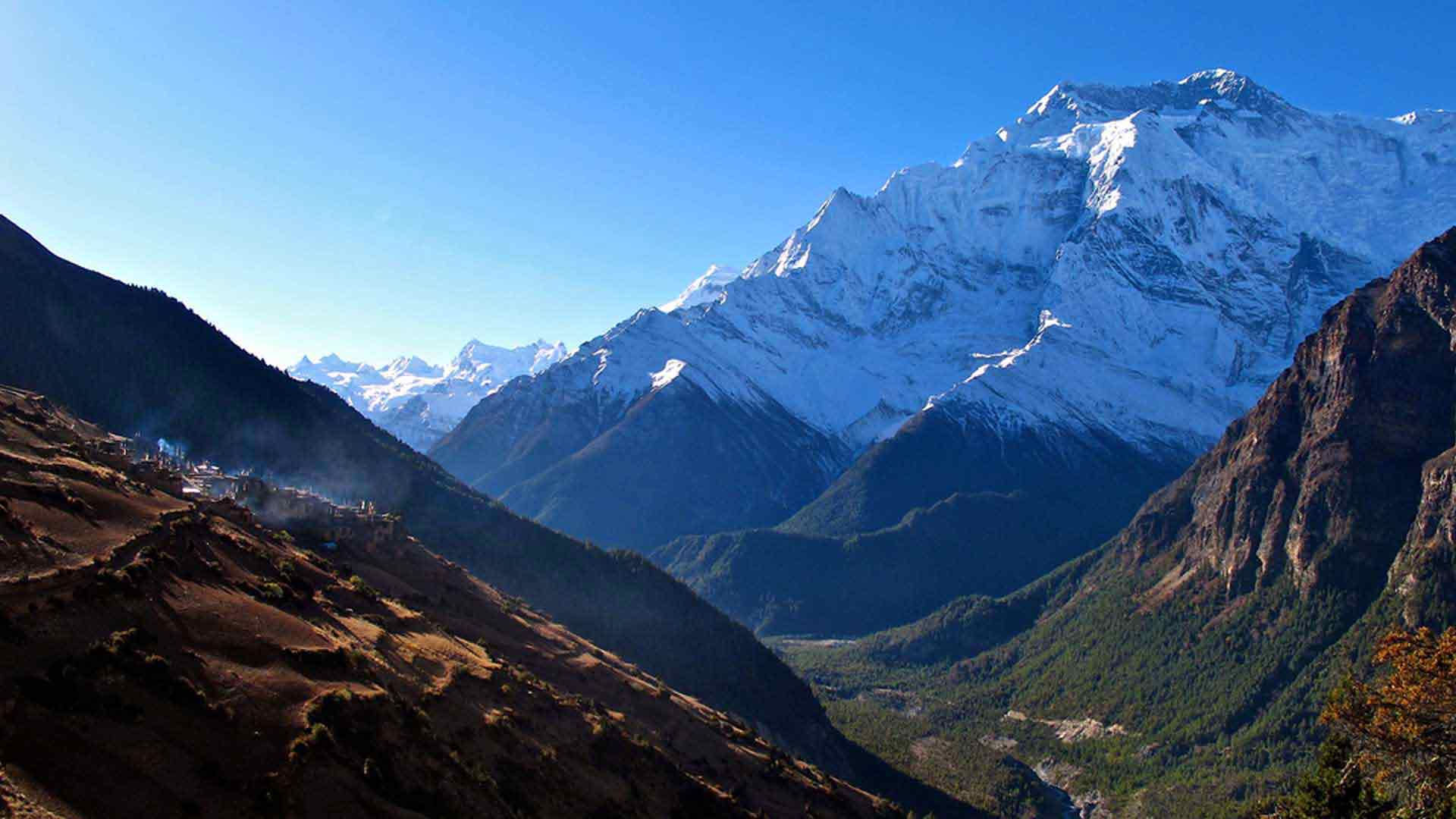 helambu trekking