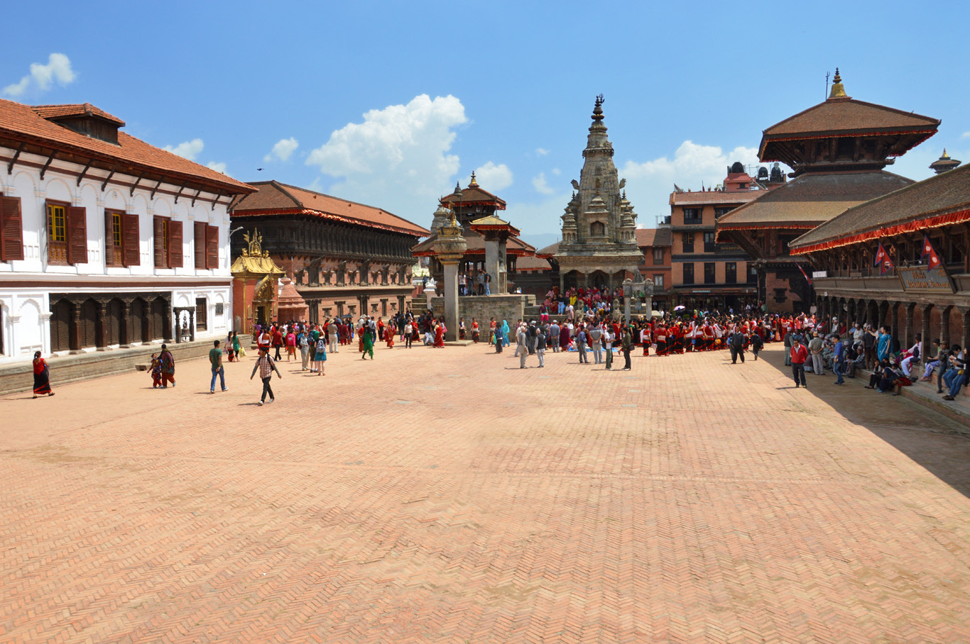 Bhaktapur Durbar Square