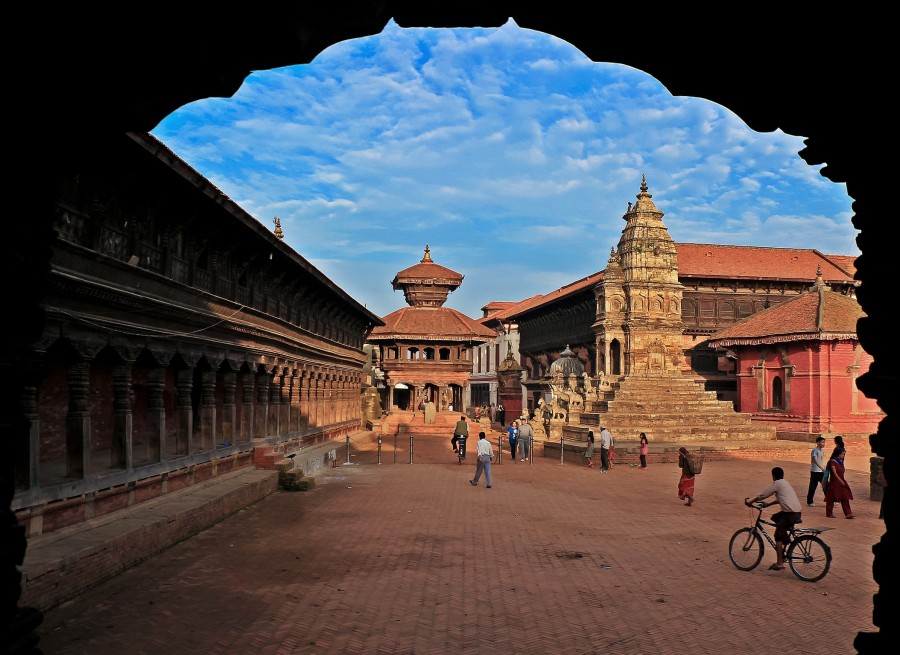 Bhaktapur Durbar Square