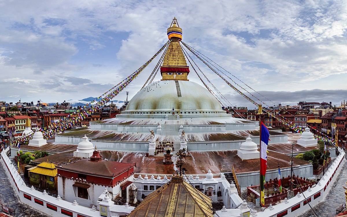 Boudhanath Temple