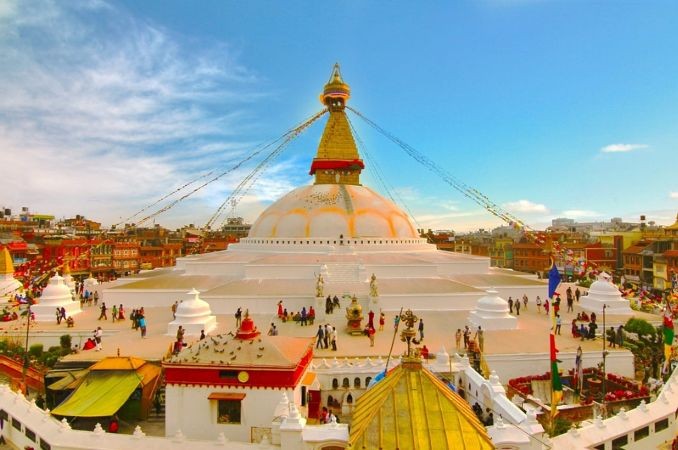 boudhanath Stupa