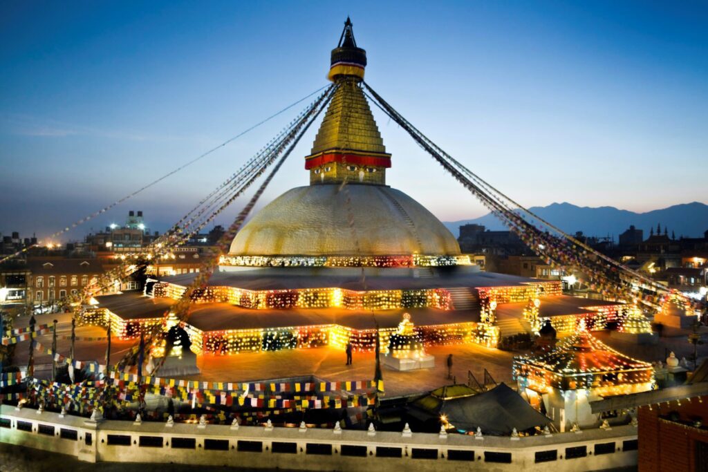 boudhanath Stupa