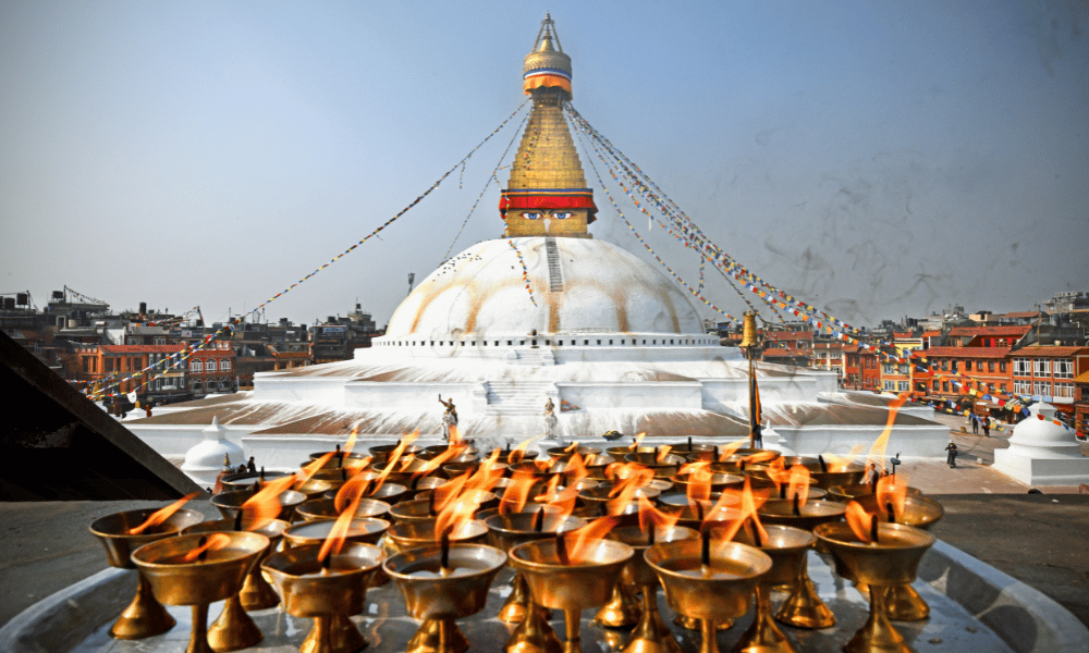 Boudhanath pic 3