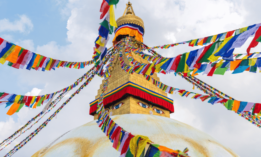 Boudhanath pic 5