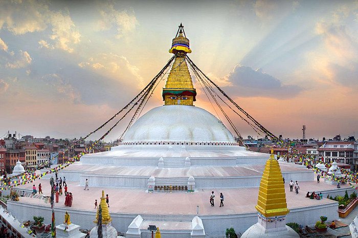 Boudhanath Stupa