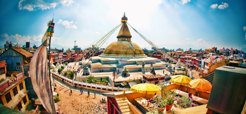 Boudhanath