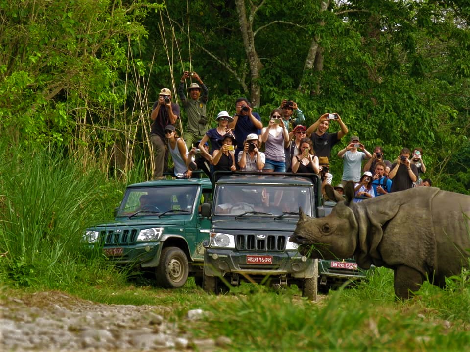 Chitwan Safari Tour 3