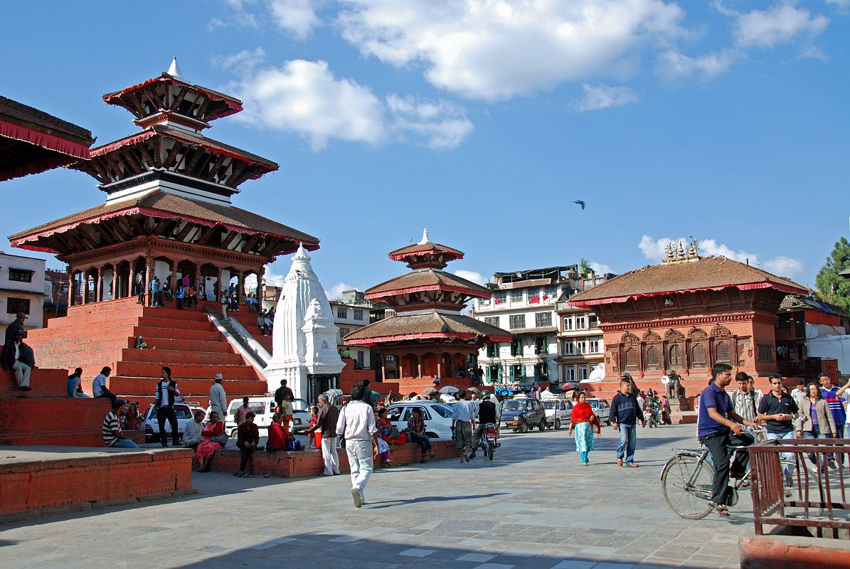 Kathmandu Durbar Square