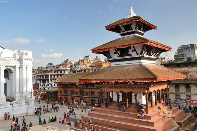 Kathmandu day tour