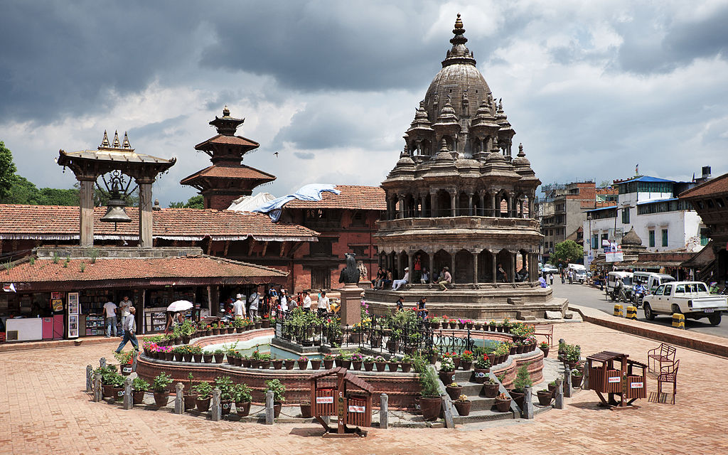 Patan Durbar Square