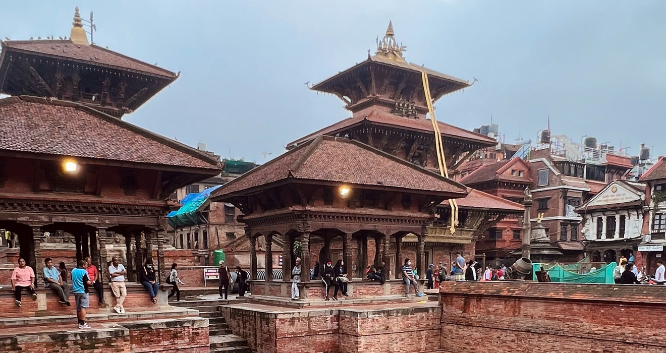 Patan Durbar Square