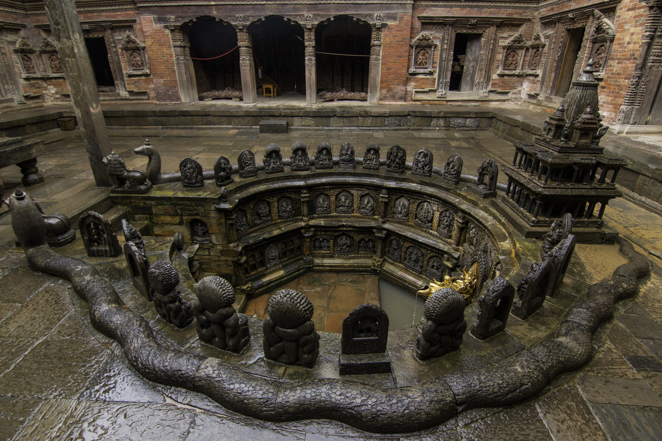 Patan Durbar Square