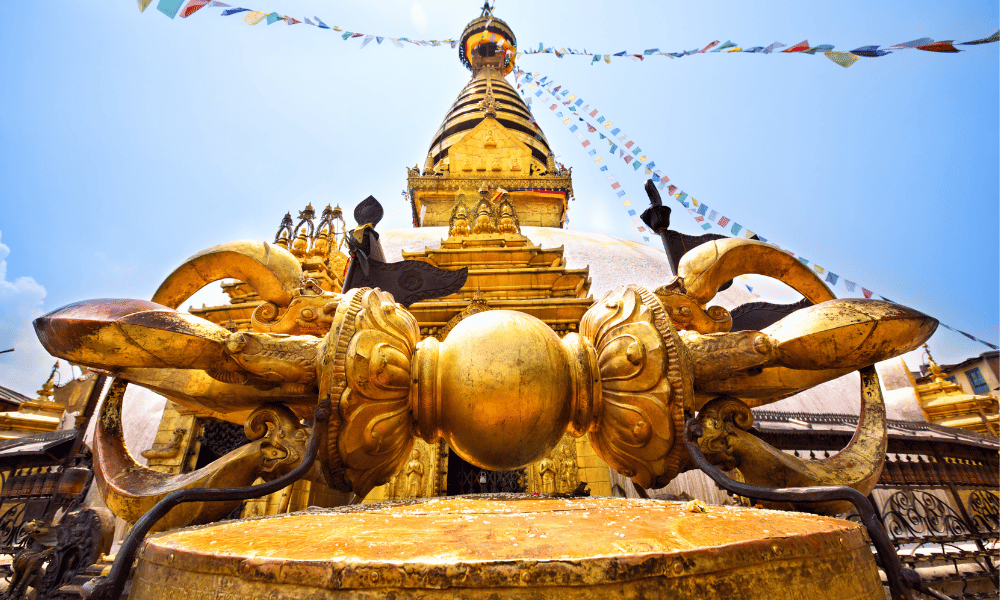 Swayambhu 5