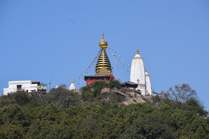 Syoyambhunath temple