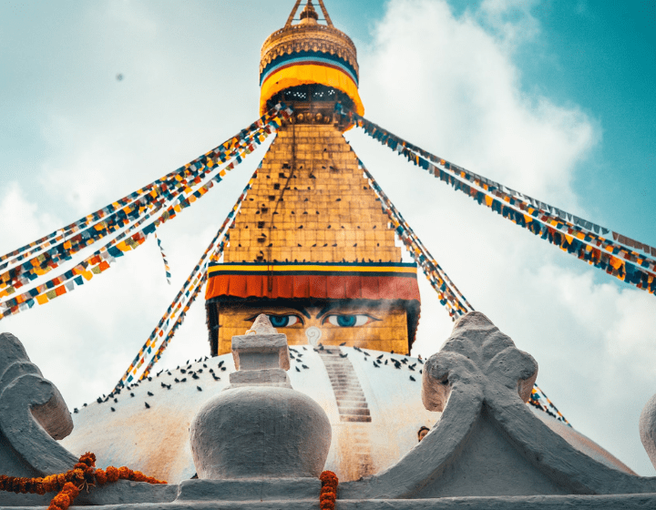 Boudhanath Temple