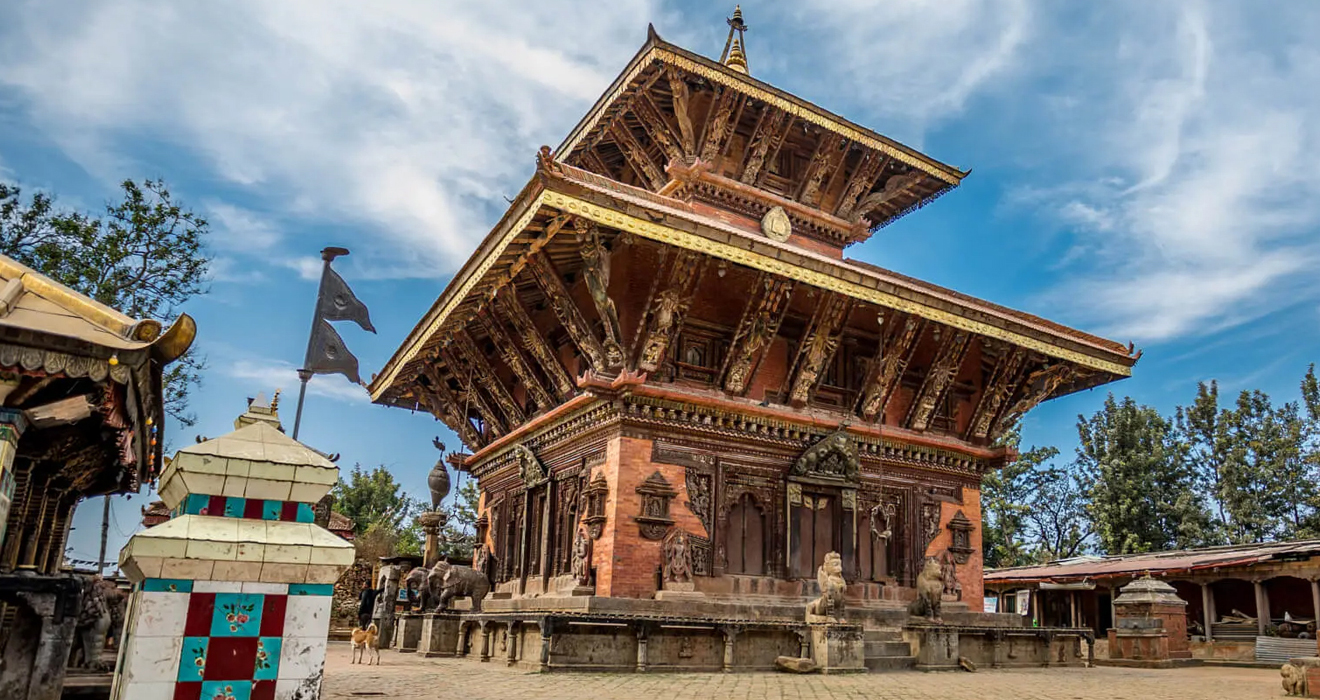 Changunarayan temple