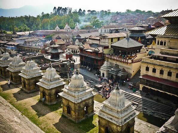 Pashupatinath Temple