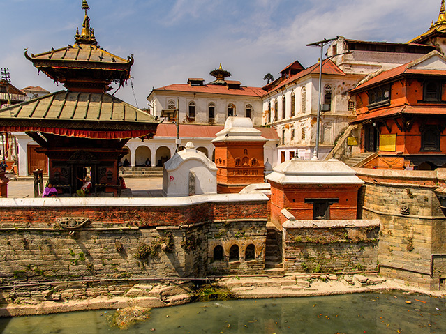 Pashupatinath Temple