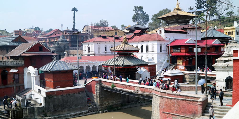 Pashupatinath Temple