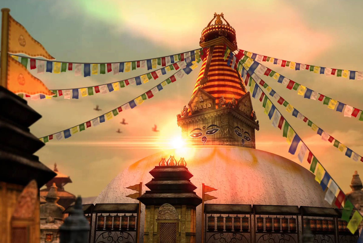 swayambhu 2